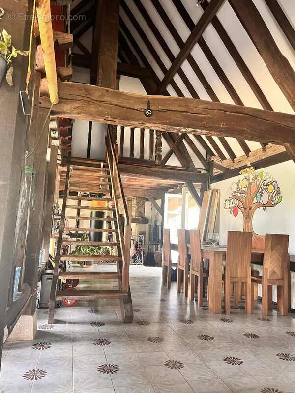 Maison à CREON-D'ARMAGNAC