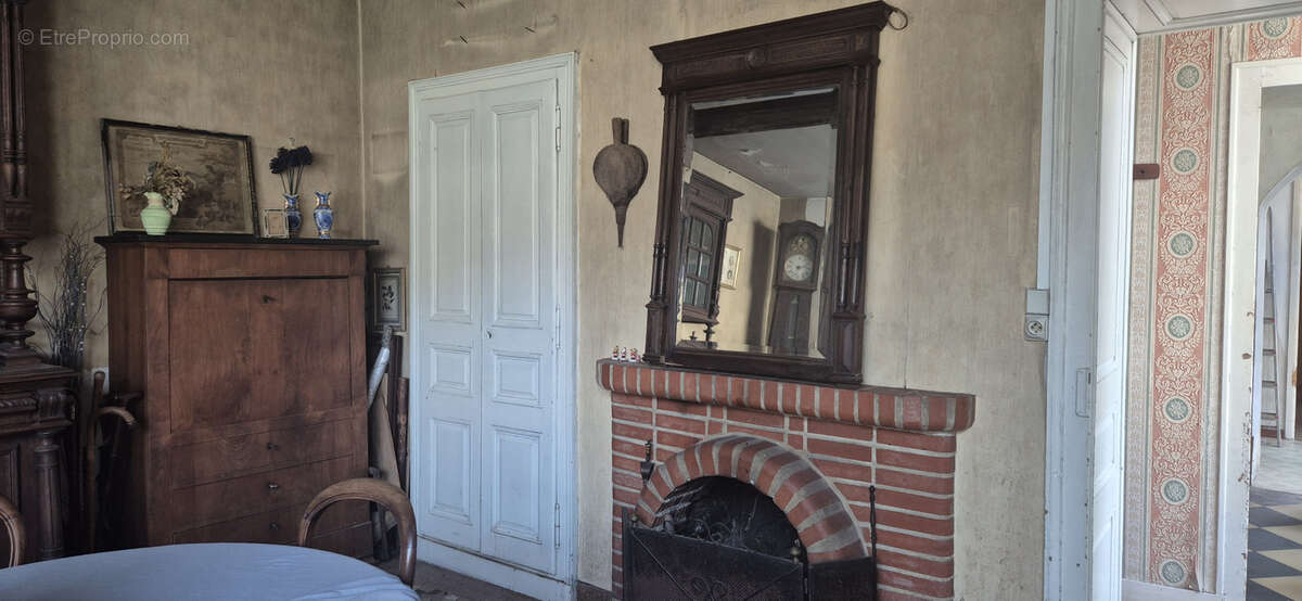 Maison à SOULGE-SUR-OUETTE
