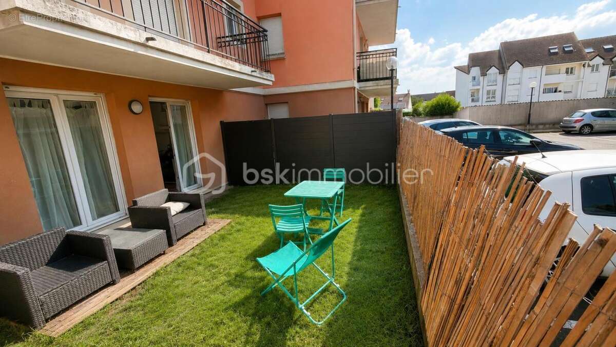 Appartement à PONTAULT-COMBAULT