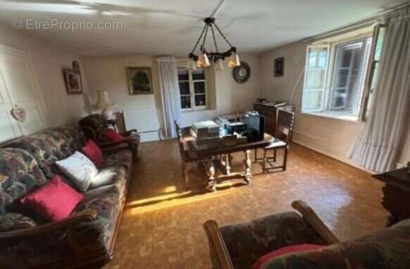 Maison à BREVILLIERS