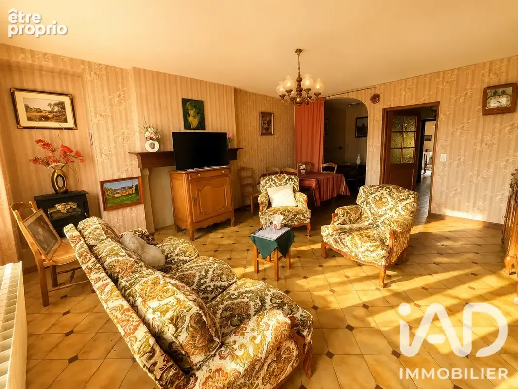 Photo 1 - Maison à MARBY
