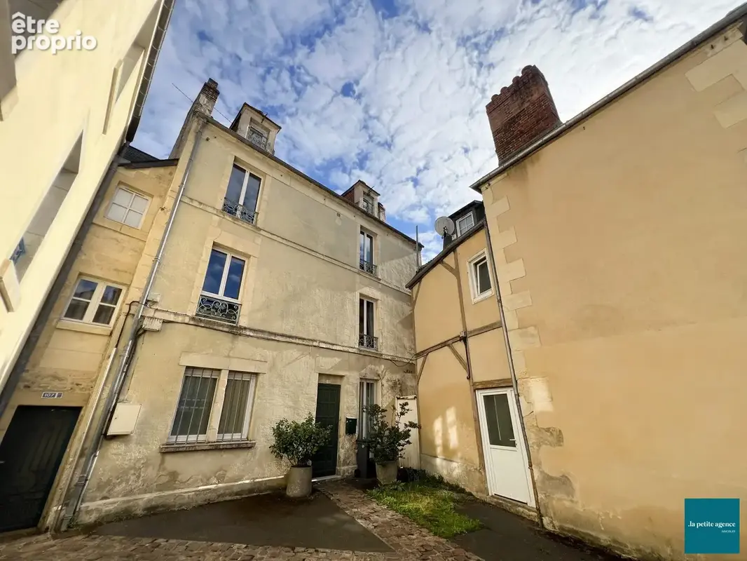 Appartement 3 pièces 73 m² à vendre à Caen (14000) - photo 2