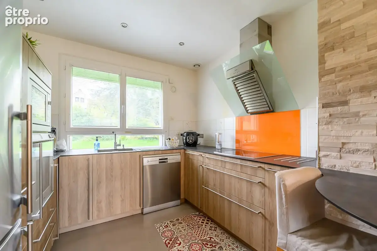 Maison - Dampmart 160 m2 utiles - photo 5
