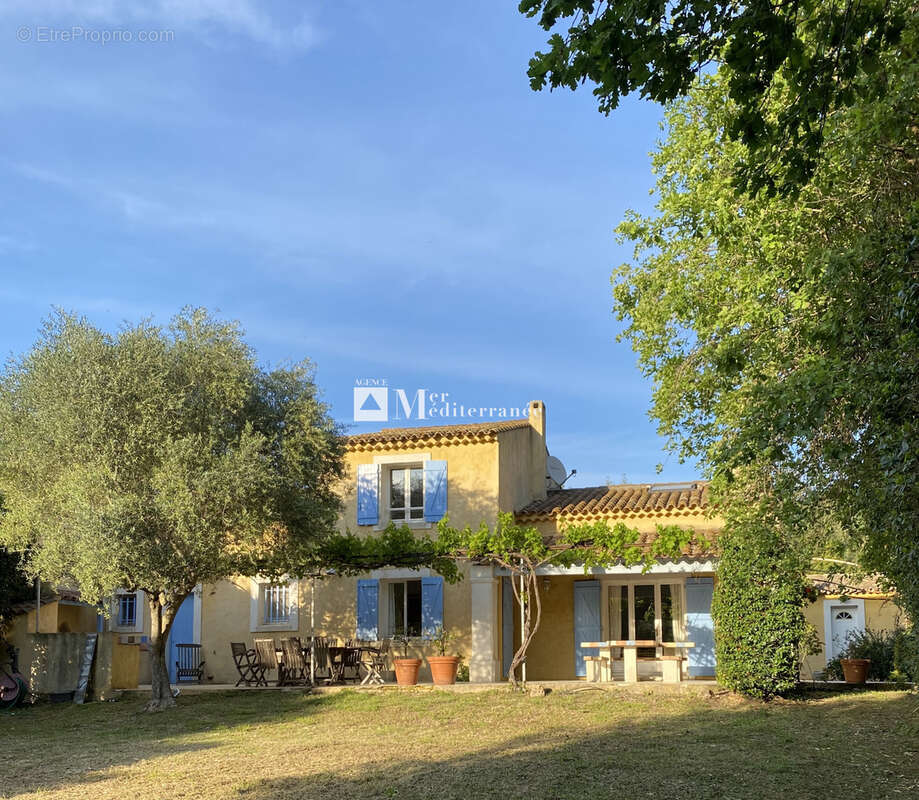Maison à GASSIN