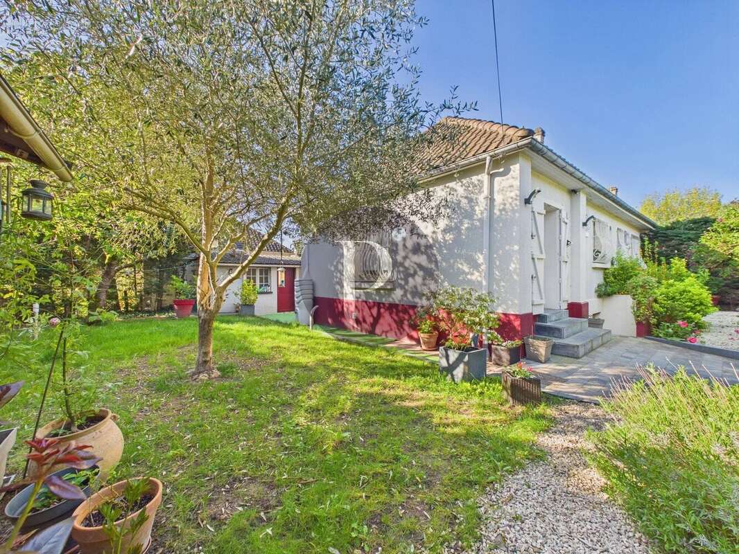 Maison à MASSY