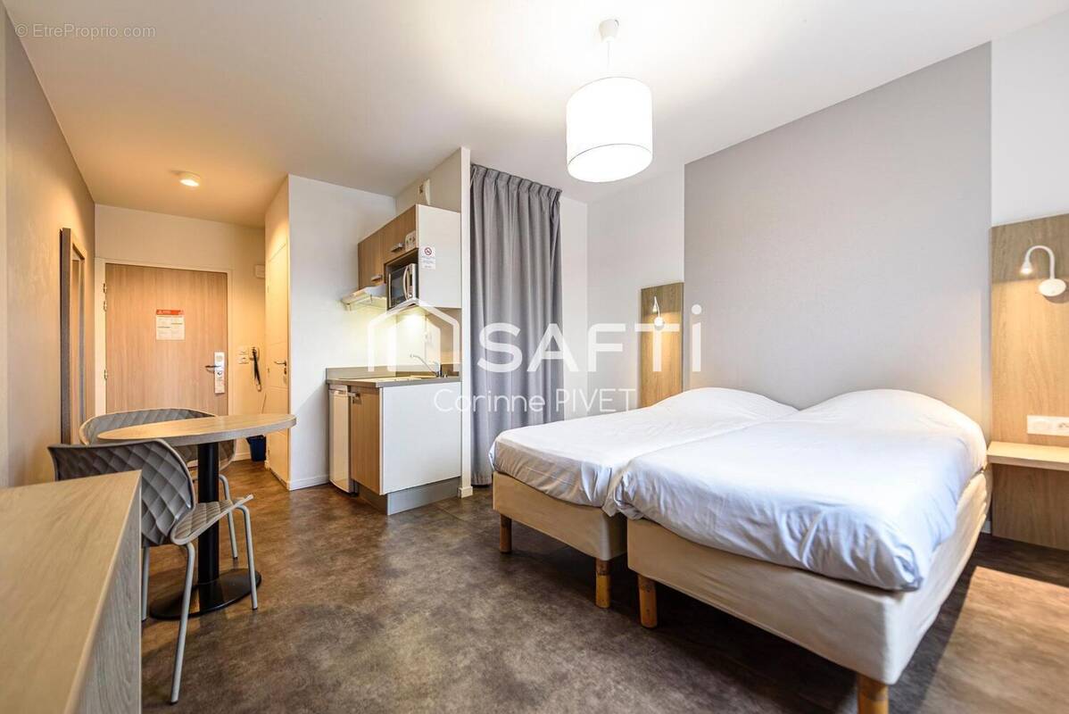 Photo 1 - Appartement à SAINT-NAZAIRE