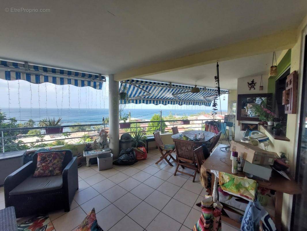 Appartement à SCHOELCHER