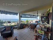 Appartement à SCHOELCHER