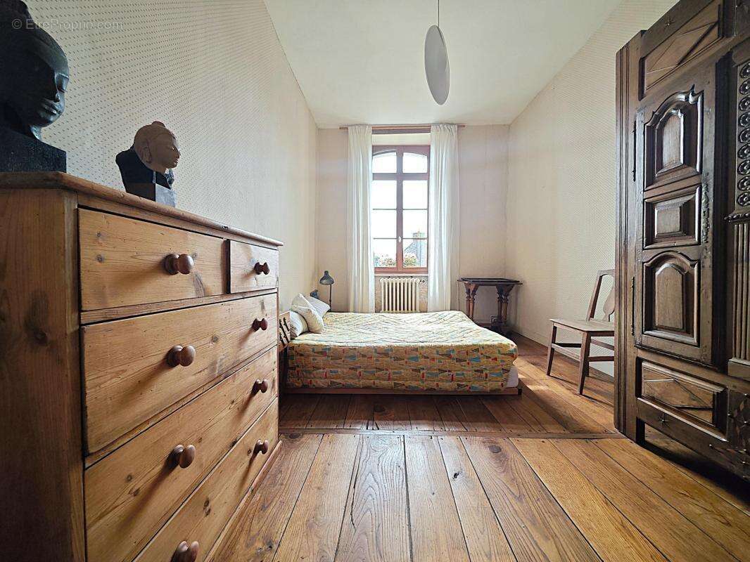 Maison de maitre, ancien presbytère - photo 12