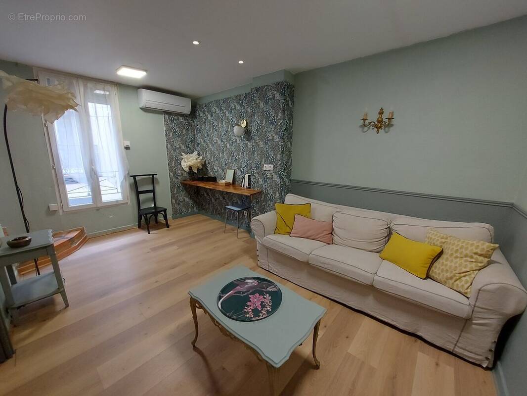 Maison à MARSEILLAN