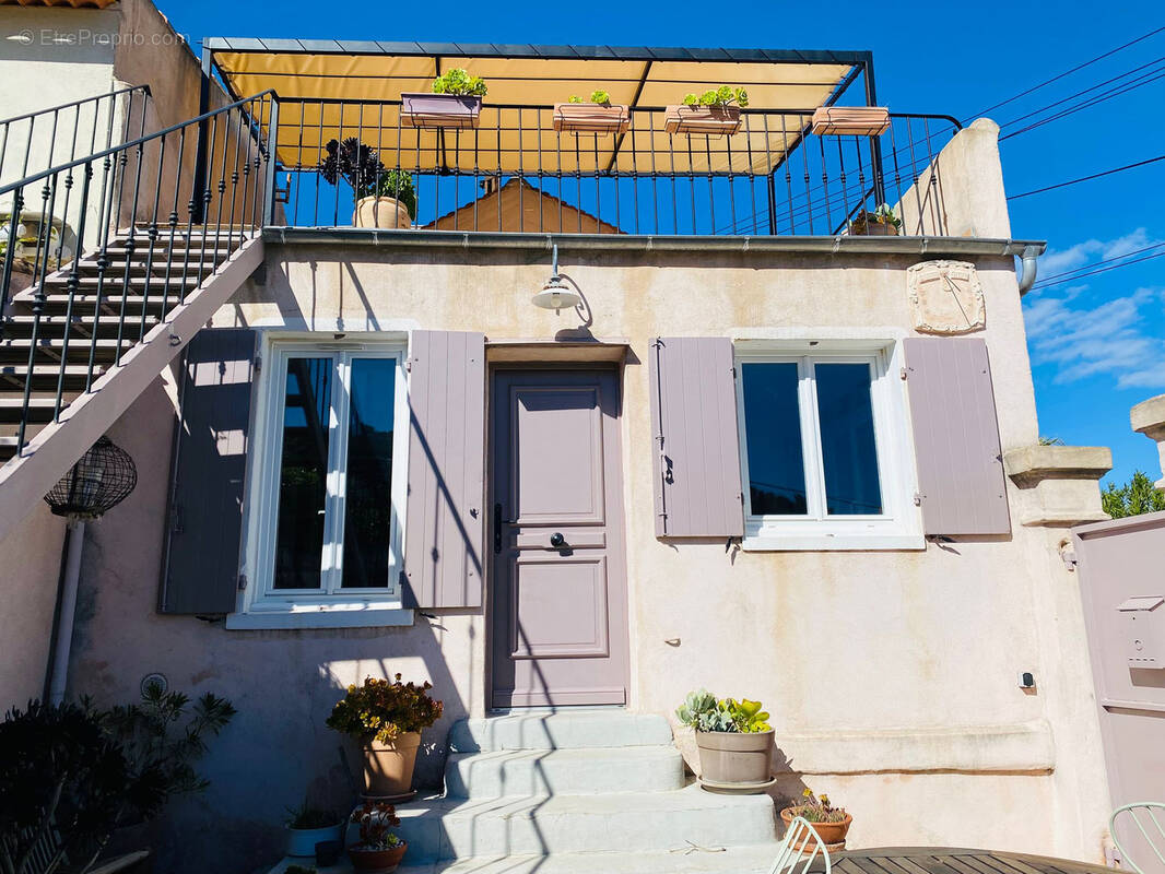 Maison à LA SEYNE-SUR-MER