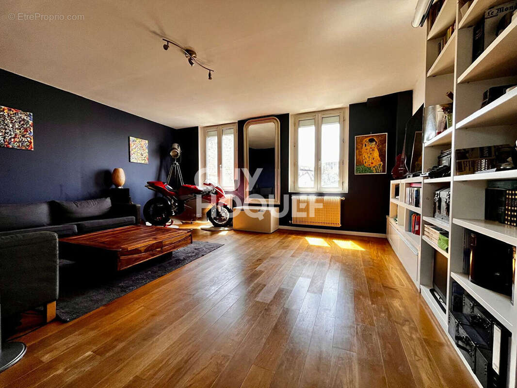 Appartement à MALAKOFF