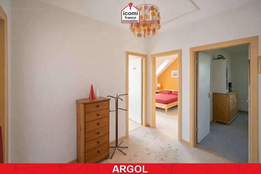 Finistere - argol (29560) - a vendre - maison 2004 de  104 m² - 5 chambres - grande piece de vie - vie de plain pied - proche ce - photo 5