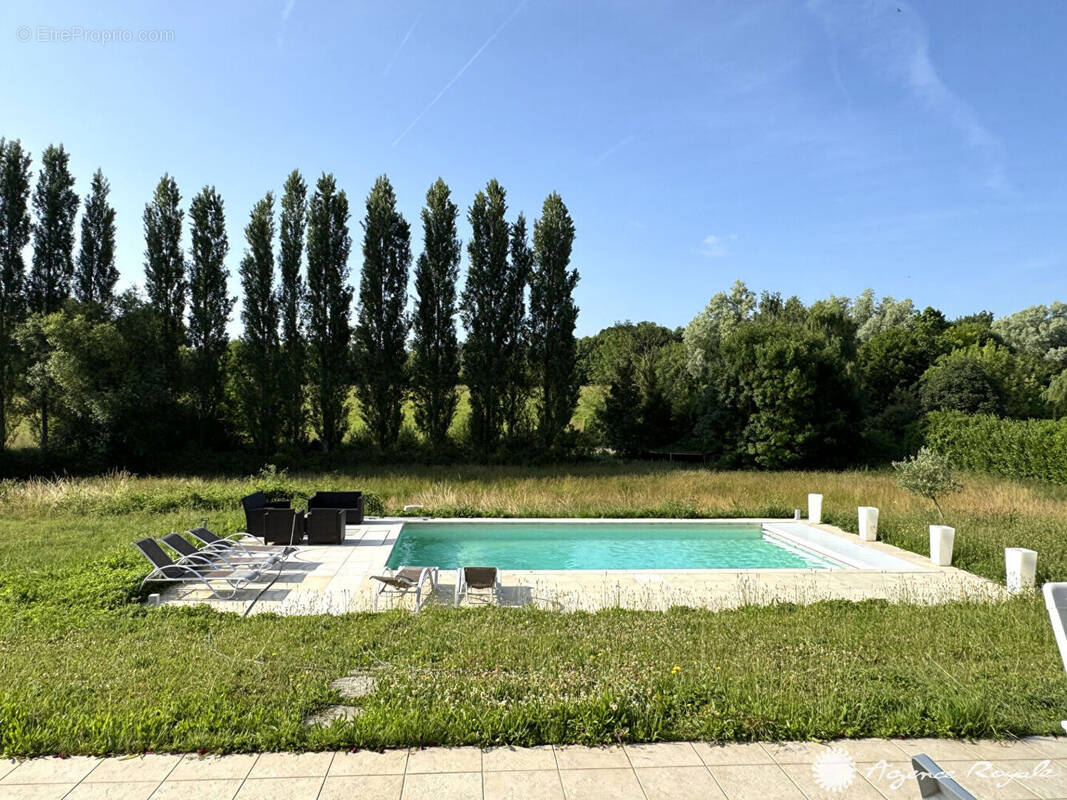 Maison à CHAMBOURCY