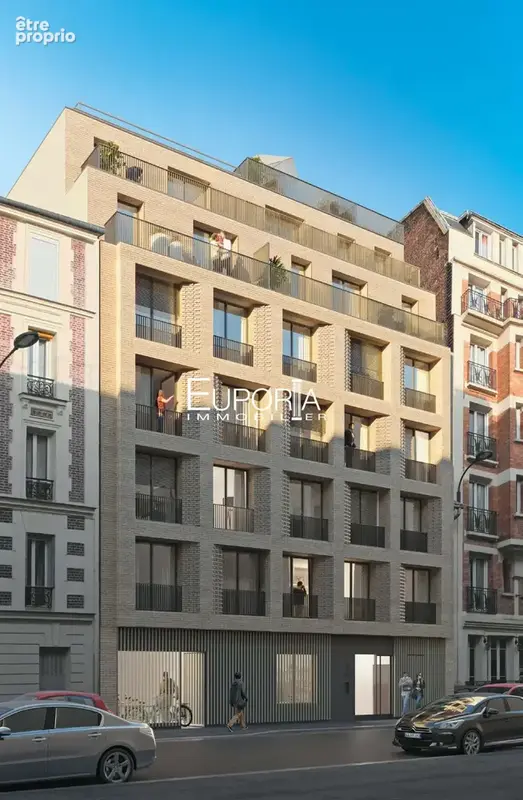 Appartement 2 pièces 47 m² à vendre à Paris-13e (75013) - photo 4
