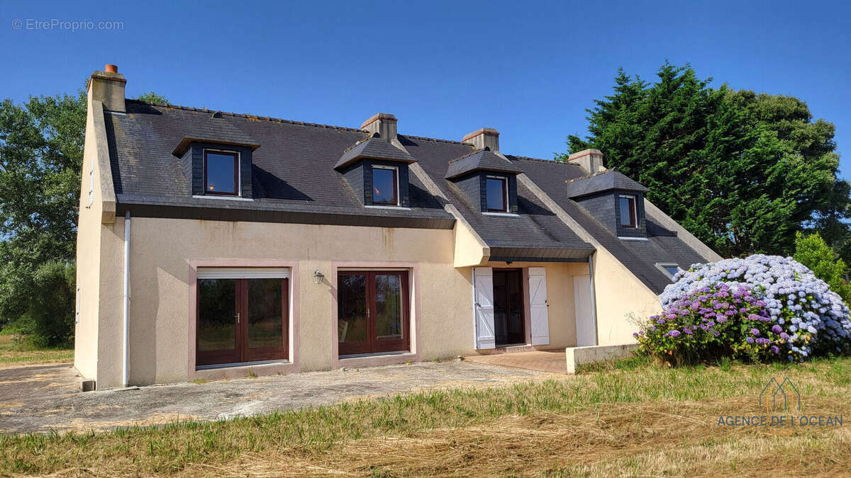 Maison à vendre à Belle-Île-en-Mer - entre campagne et océan - photo 15