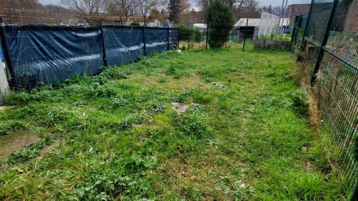 Maison à CREUTZWALD