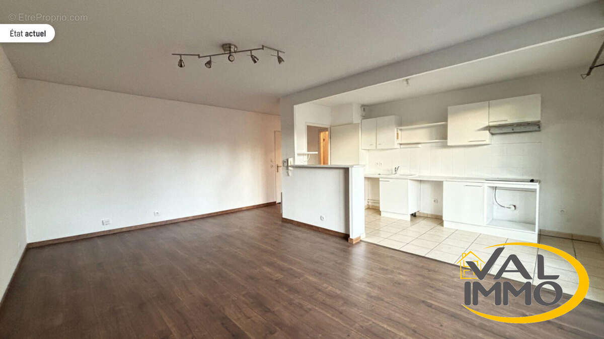 Appartement 66 m² à Toulouse  - photo 5