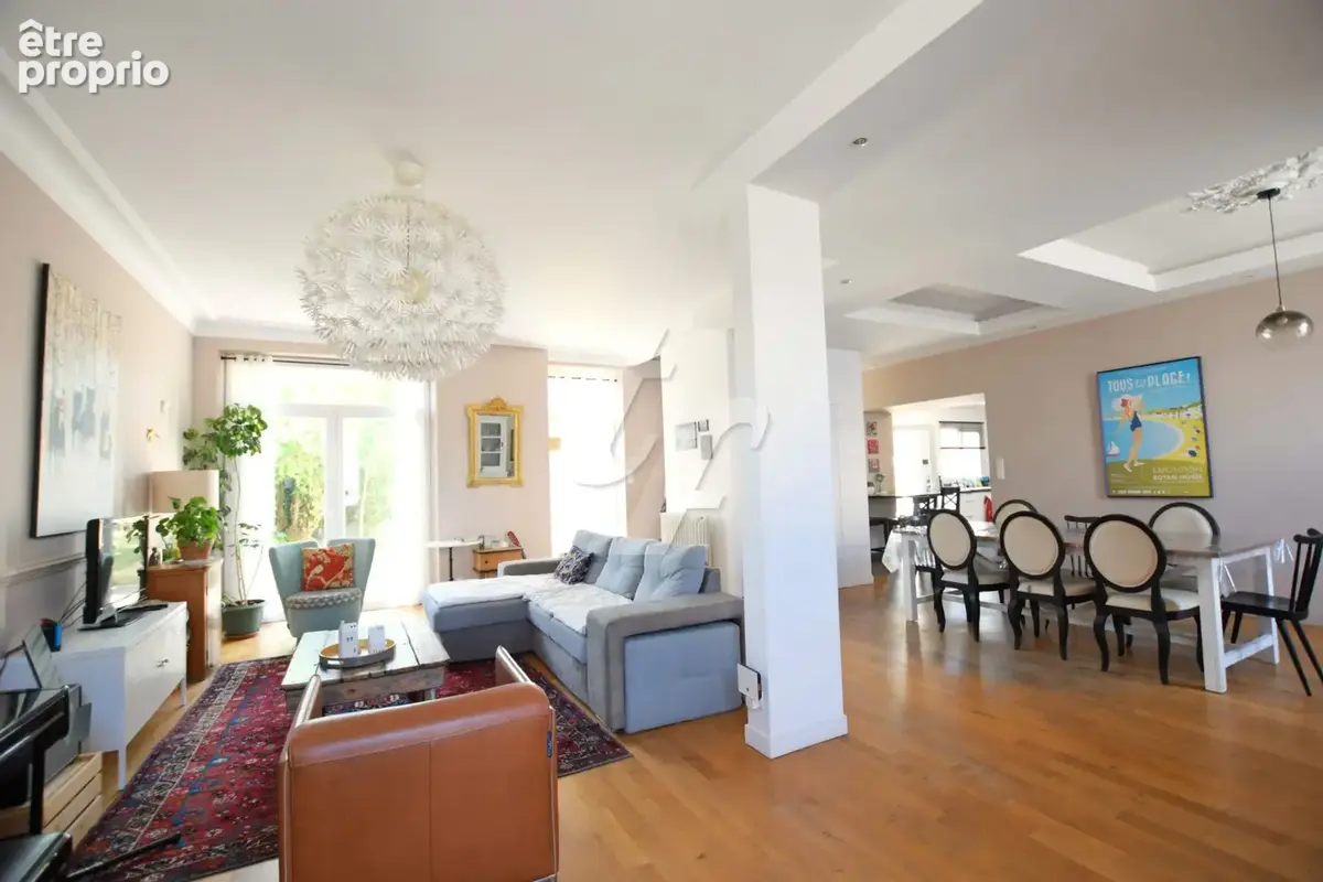Maison 6 pièces 180 m² à vendre à Heric (44810) - photo 2