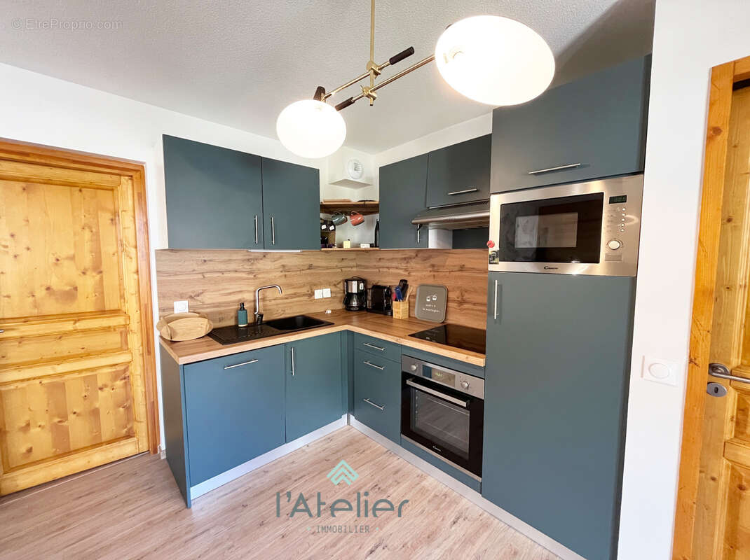 Appartement à VIELLE-AURE