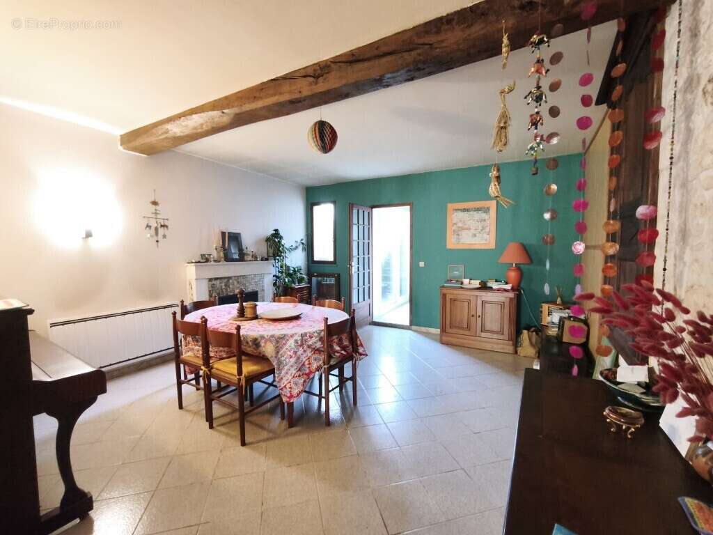 Maison à PONS
