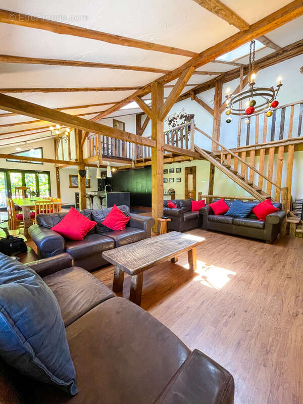 Maison à SAINT-JEAN-D&#039;AULPS