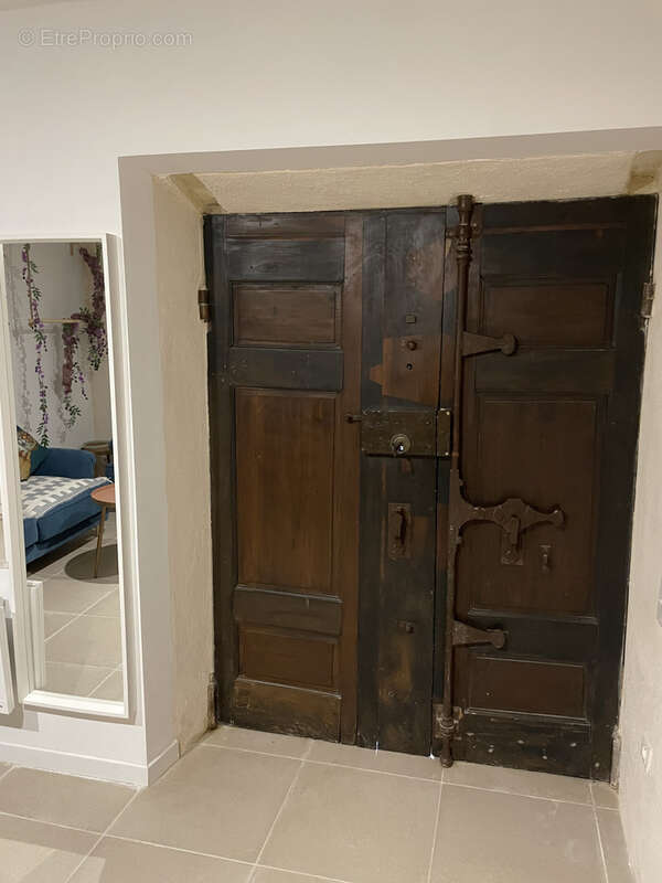 Maison à LE BARROUX