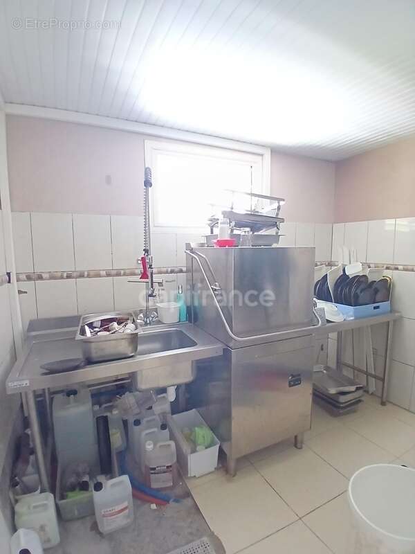 Opportunité immédiate – droit au bail restaurant – le marin 40000€ fai - photo 4