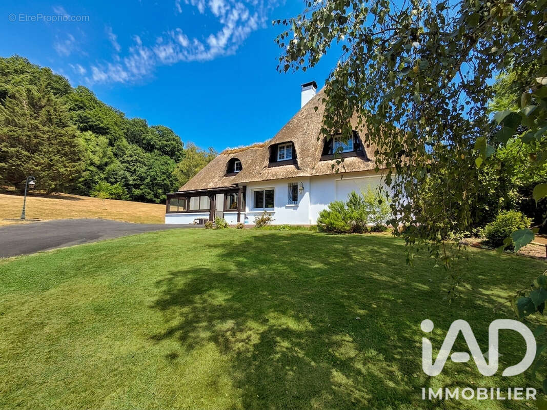 Maison 471 m² à Appeville-Annebault  - photo 4