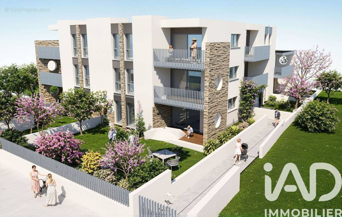 Photo 1 - Appartement à ARGELES-SUR-MER