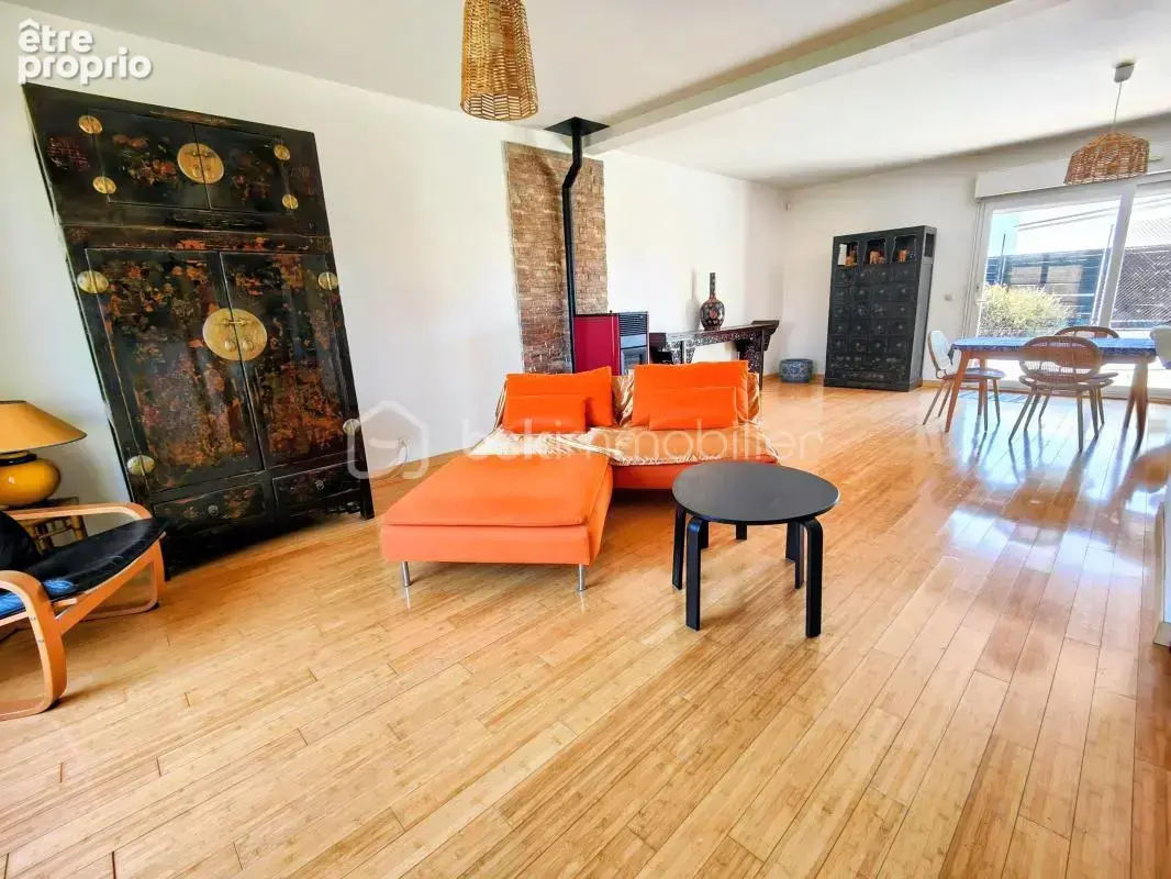 Belle maison familiale av 4 chambres, piscine chauffée et garage - photo 10