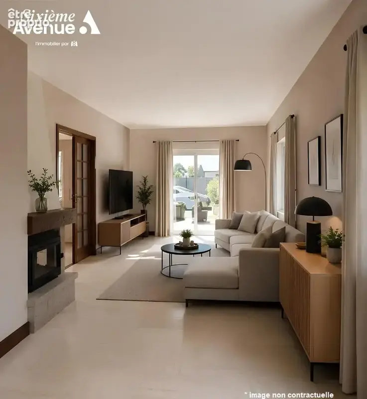 Maison Pleuven 6 pièce(s) 112 m2 - photo 5
