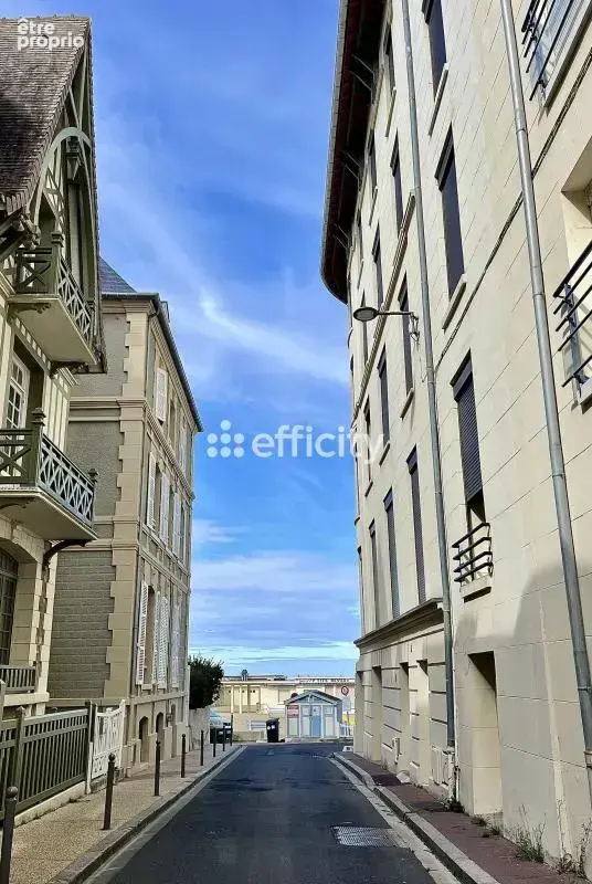 Appartement à TROUVILLE-SUR-MER
