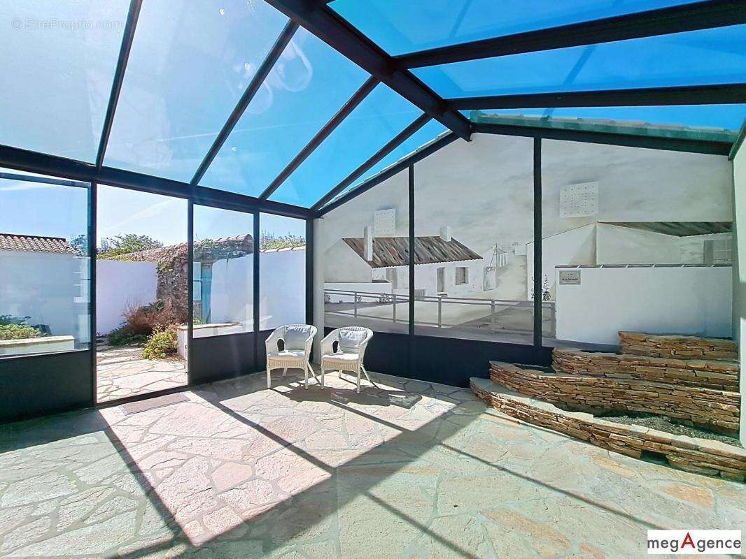 Maison à L'ILE-D'YEU