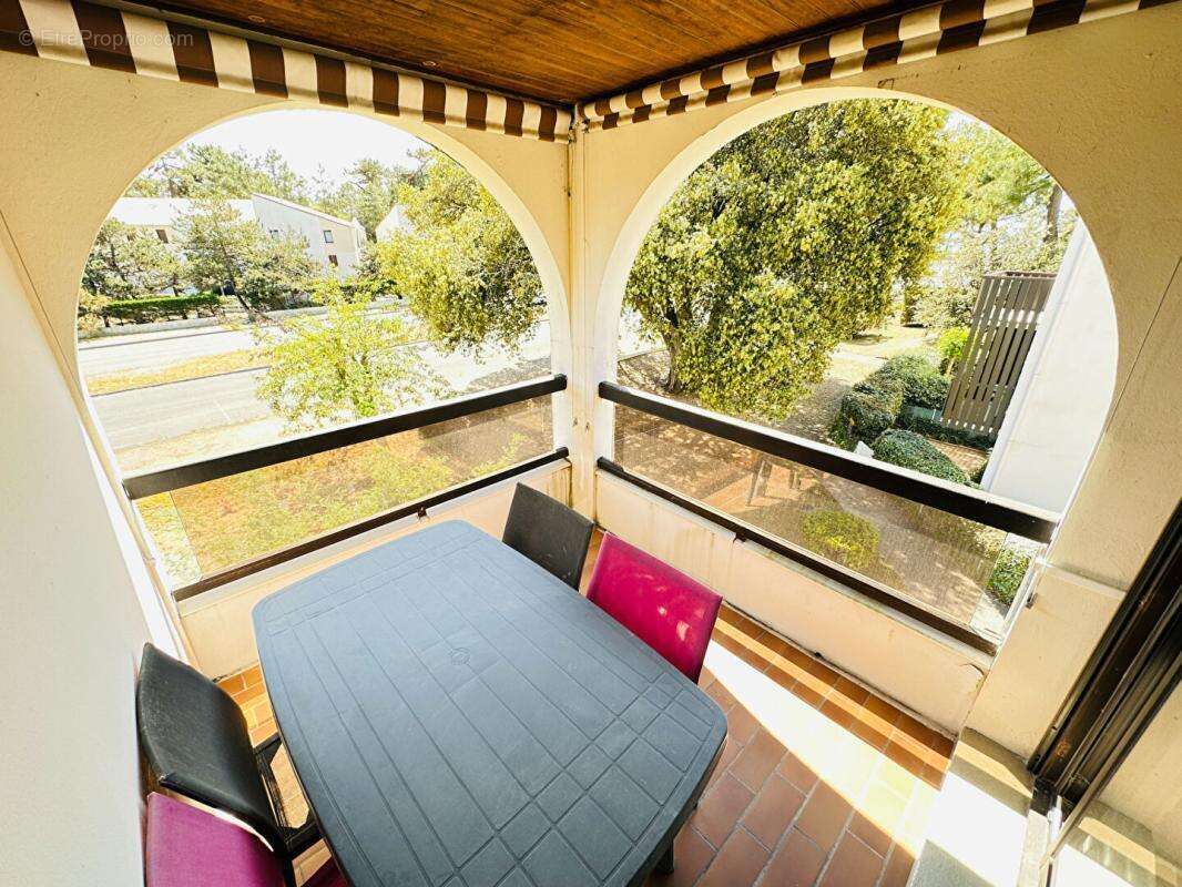 Appartement à SAINT-GEORGES-DE-DIDONNE