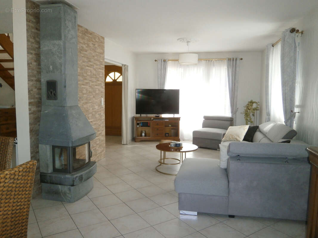 Maison à SAINT-NAZAIRE