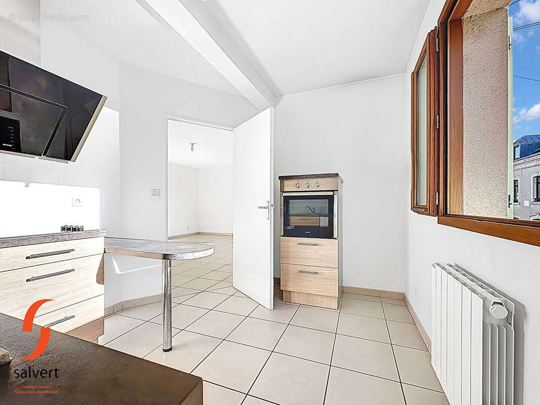 Appartement à MONTLUCON