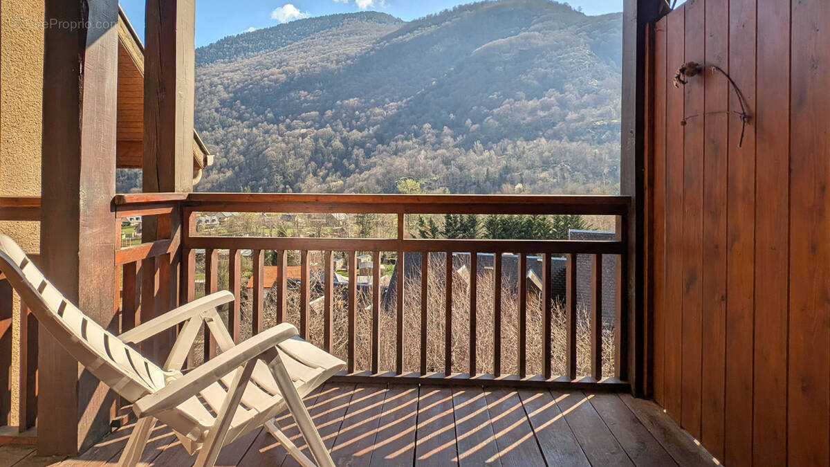 Appartement à BAGNERES-DE-LUCHON