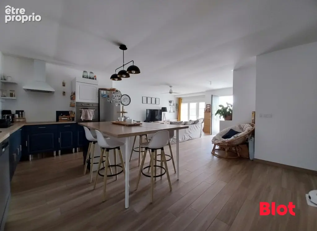 Maison 4 pièces 100 m² à vendre à Sainte-Anne-Sur-Vilaine (35390) - photo 3