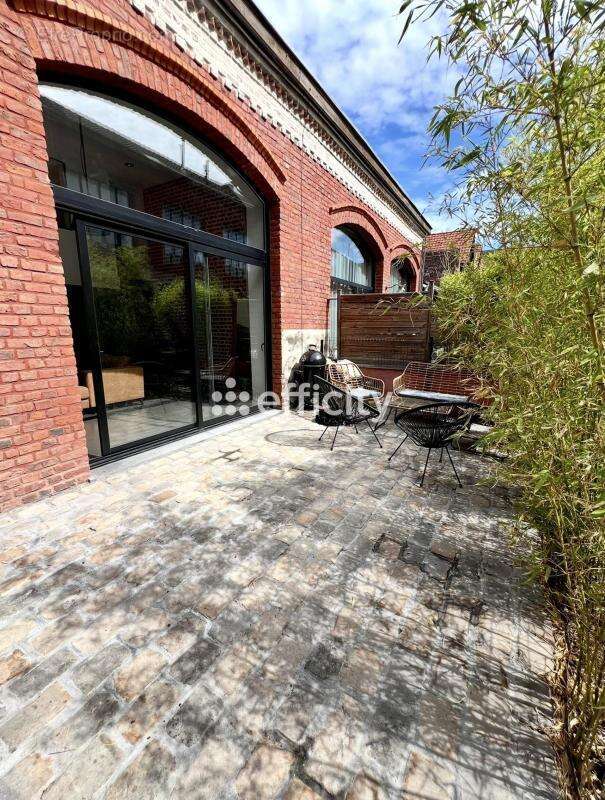 Appartement à ROUBAIX