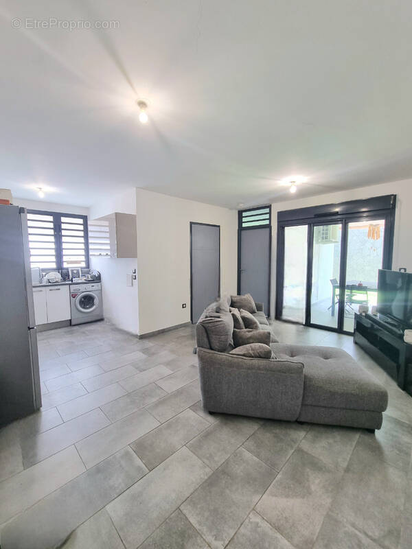 Appartement à SAINT-PIERRE