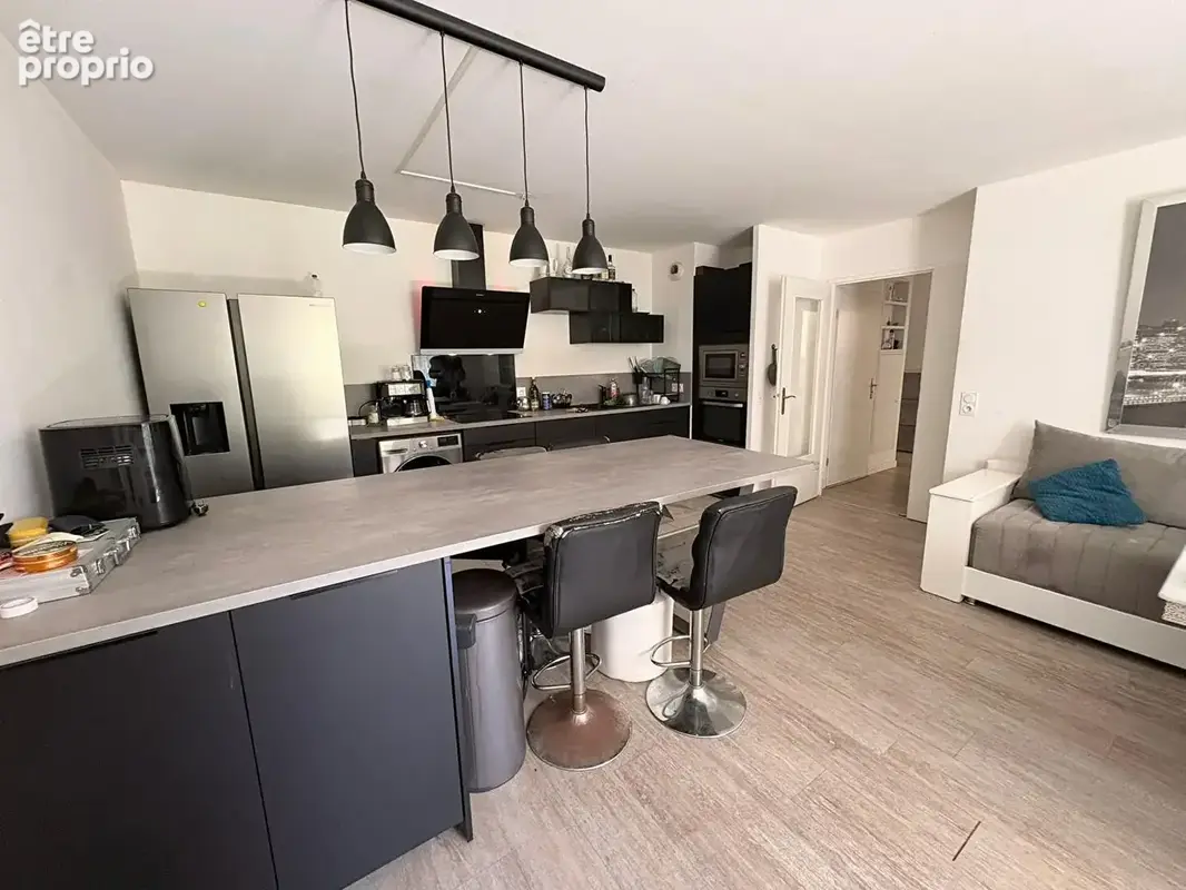 Appartement Bezons 3 pièce(s) 65 m2 - photo 4