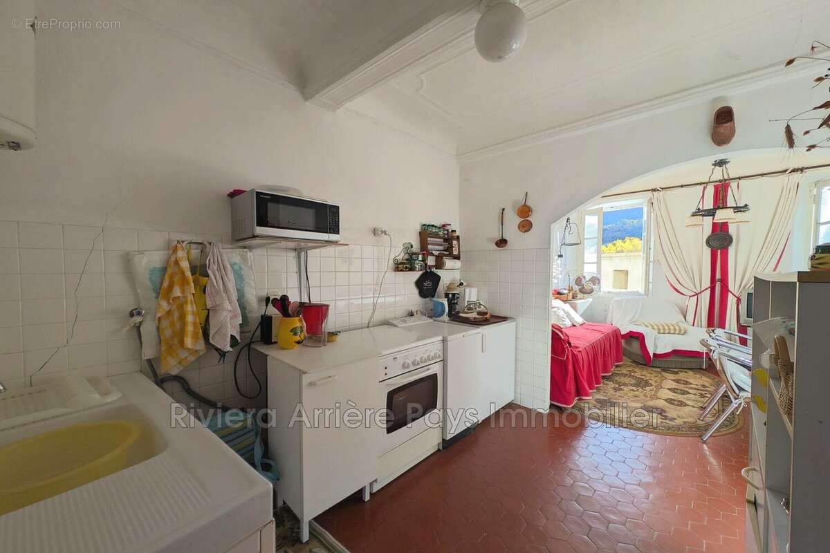 Appartement à ENTREVAUX