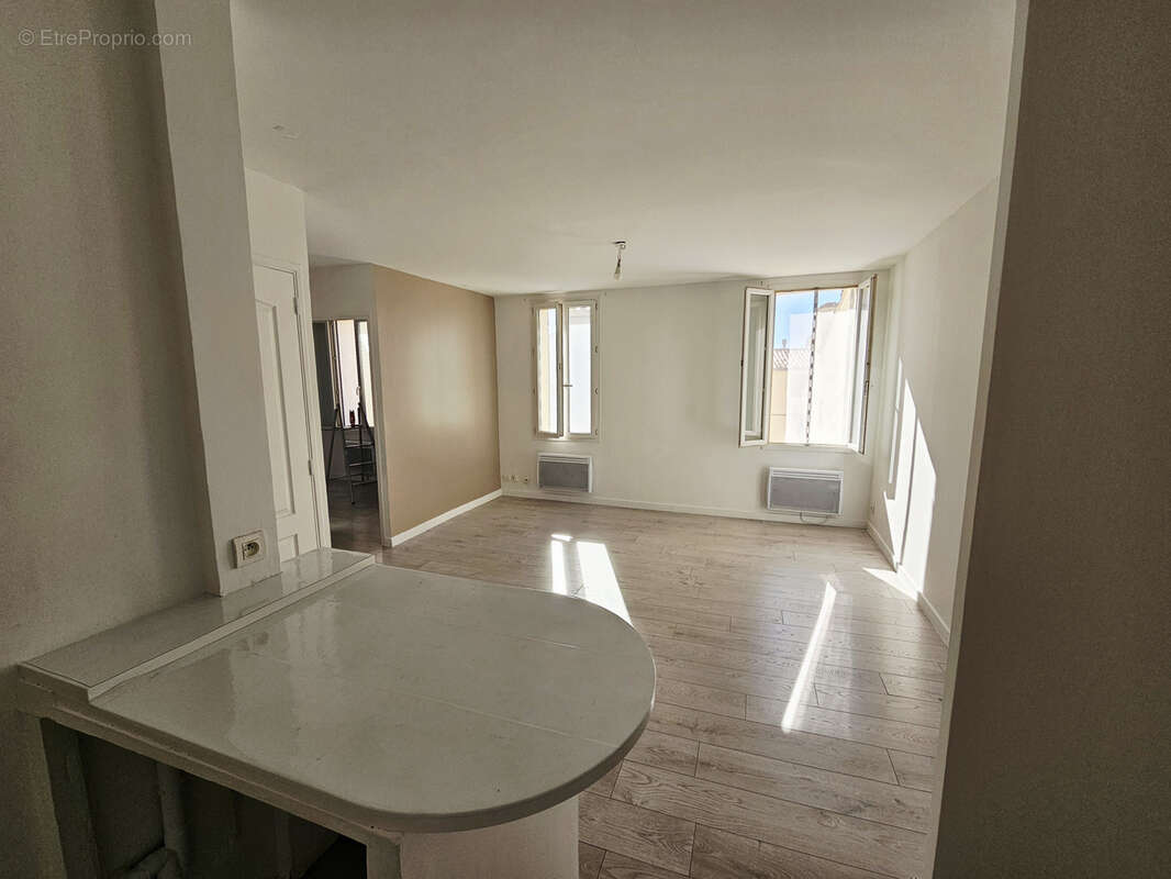 Appartement à TOULON