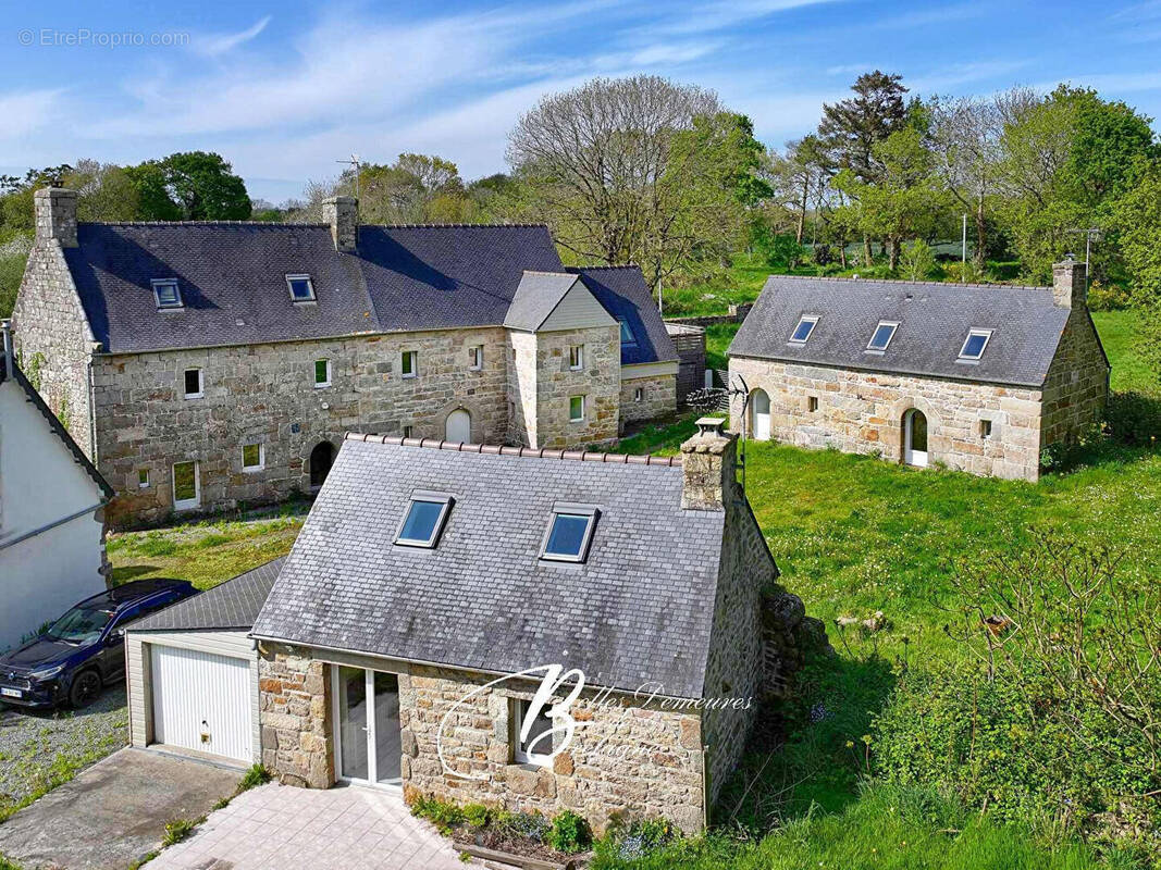 Maison à LANNION