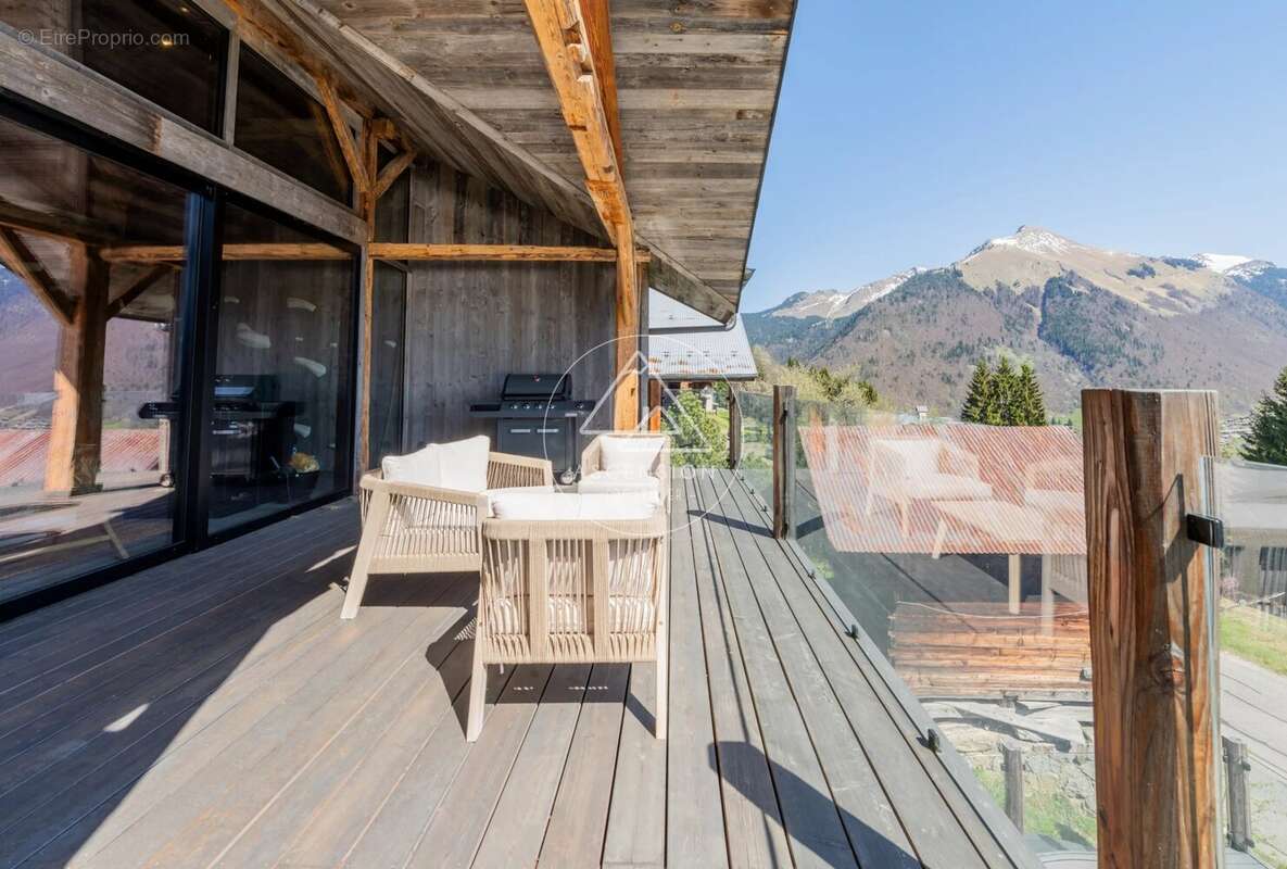 Maison à MORZINE