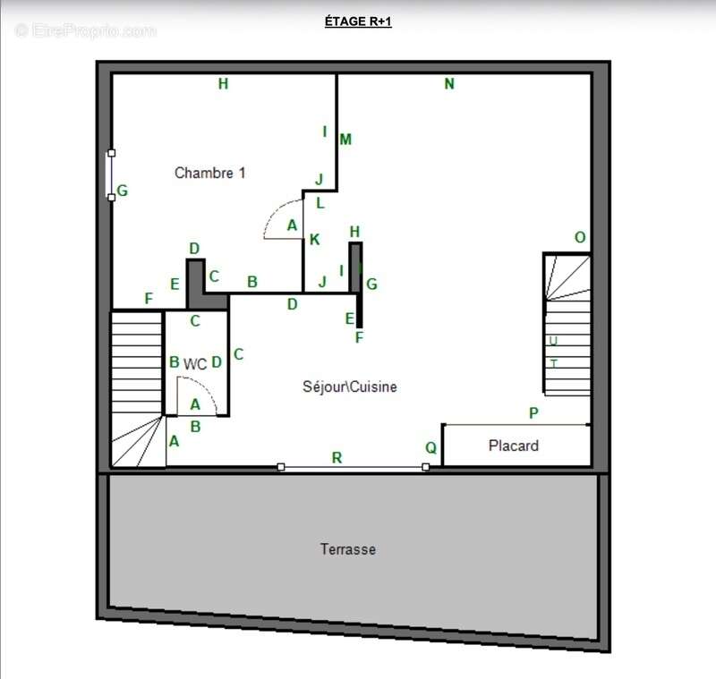 Maison à SAINT-BONNET-PRES-RIOM
