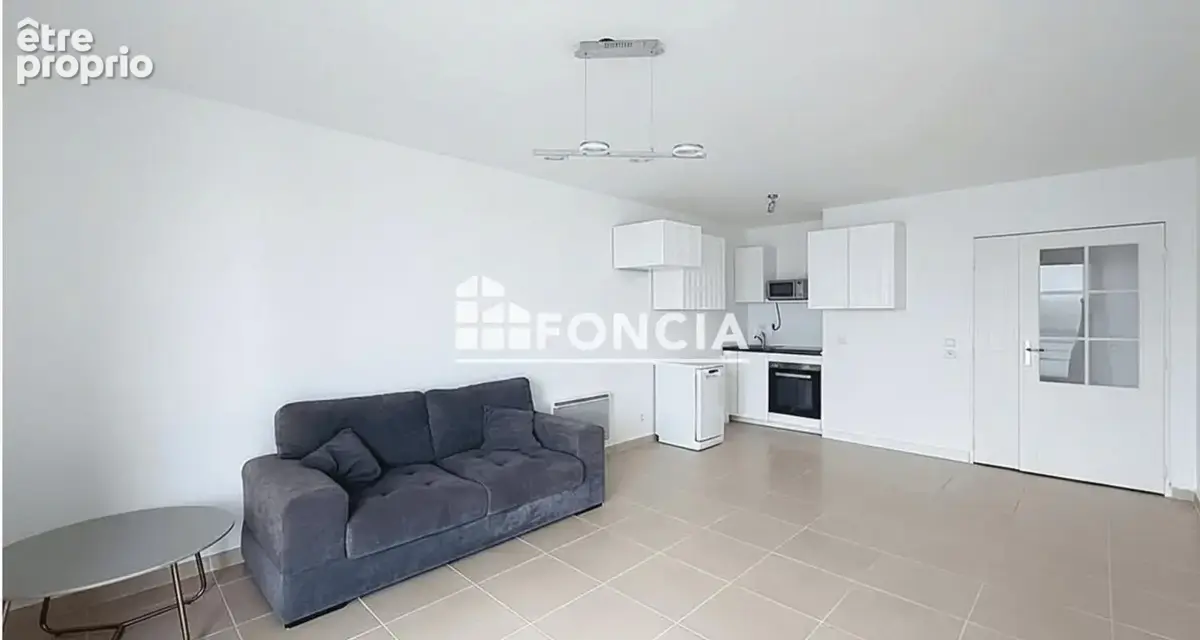 Deauville, élégant appartement de 47.73 m2 avec terrasse sur le port - photo 3