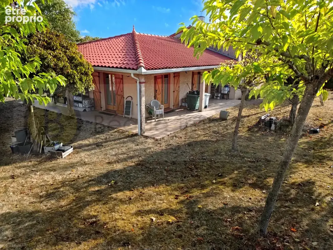 Maison T4 d'env.125m2 au coeur de Cadours - photo 13