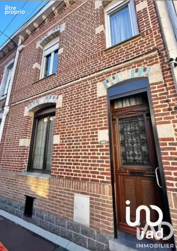 Photo 1 - Maison à BETHUNE